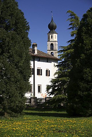 Corte Trapp, Caldonazzo, Trentino, Italy