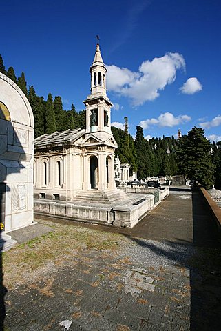 Staglieno Monumental Cemetery, Cimitero Monumentale, Staglieno, Genoa, Ligury, Italy, Europe