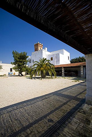 Masseria Incantalupi, Brindisi, Puglia, Italy