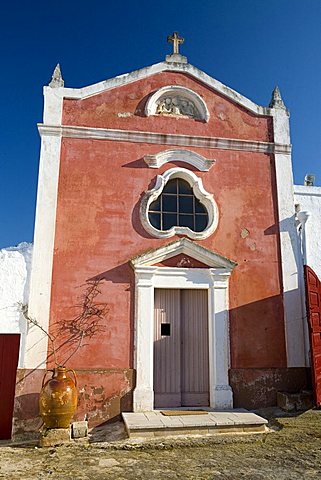 Little church, Masseria Torre Coccaro, Fasano, Puglia, Italy