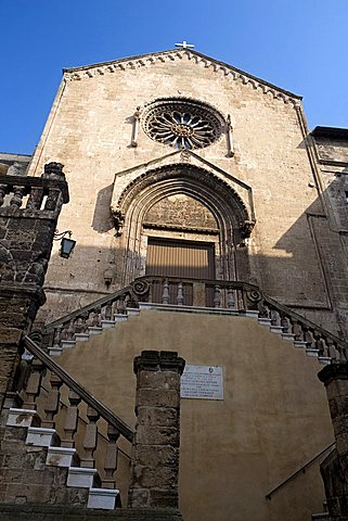 San Domenico church, Taranto, Puglia, Italy