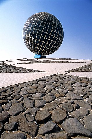 Modern art, Jeddah, Saudi Arabia, Middle East
