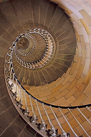 Lighthouse, Saint Clément des Baleines, France, Europe 