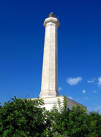 Lighthouse, Santa Maria di Leuca, Puglia, Italy