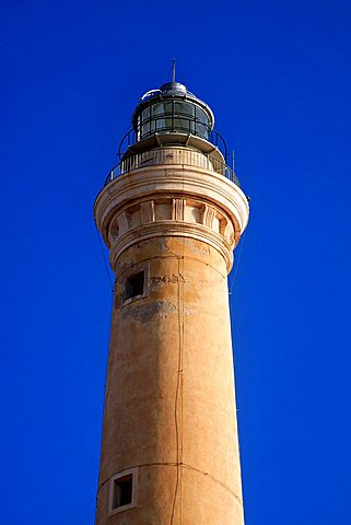 Lighthouse, San Vito Lo Capo, Sicily, Italy