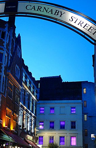 Carnaby street, London, England, United Kingdom, 