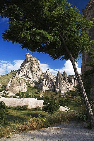 Ortahisar, Cappadocia, Turkey, Europe