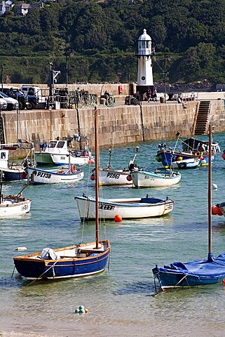 St.Ives, Cornwall, England, Great Britain