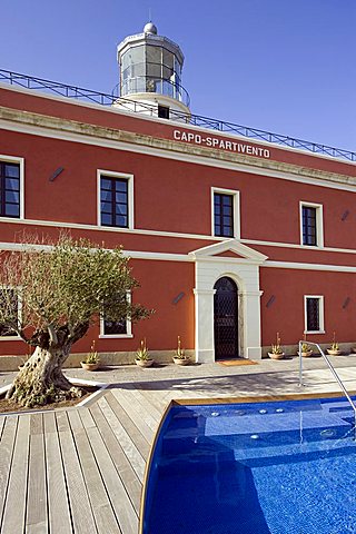 Exterior, Bed & Breakfast, Capo Spartivento light house, Sardinia, Italy, Europe