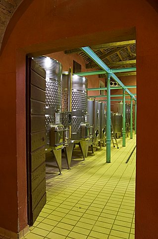 Cantine Scacciadiavoli, Montefalco, Umbria, Italy, Europe