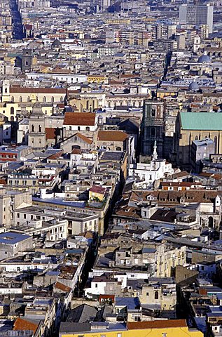 Naples, Campania, Italy