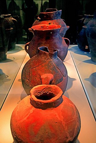 Archaeological museum, Ustica, Ustica island, Sicily, Italy