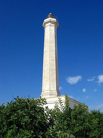 Lighthouse, Santa Maria di Leuca, Apulia, Italy, Europe