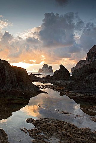 Pan di Zucchero, Masua, Nebida, Iglesias (CI), Sardinia, Italy, Europe