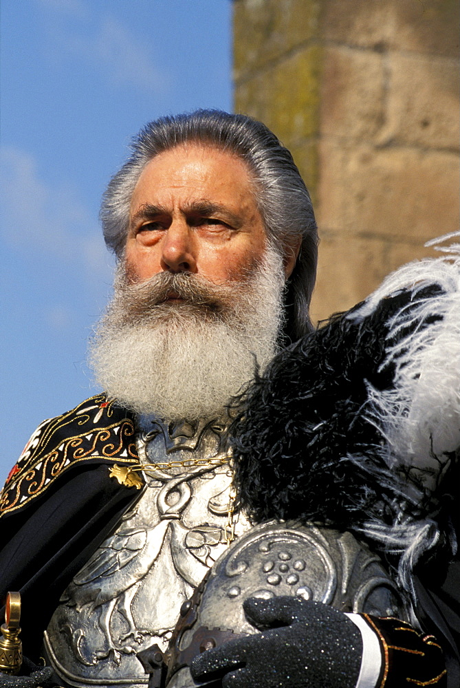 Corpus Domini procession, Orvieto, Umbria, Italy