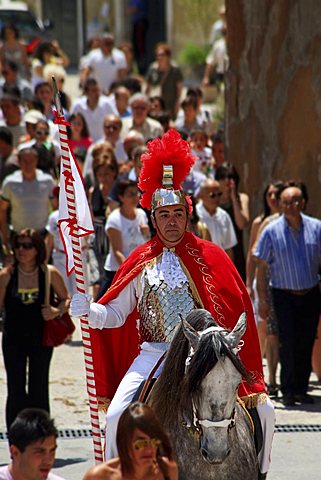Madonna della Bruna feast, Matera, Basilicata, Italy