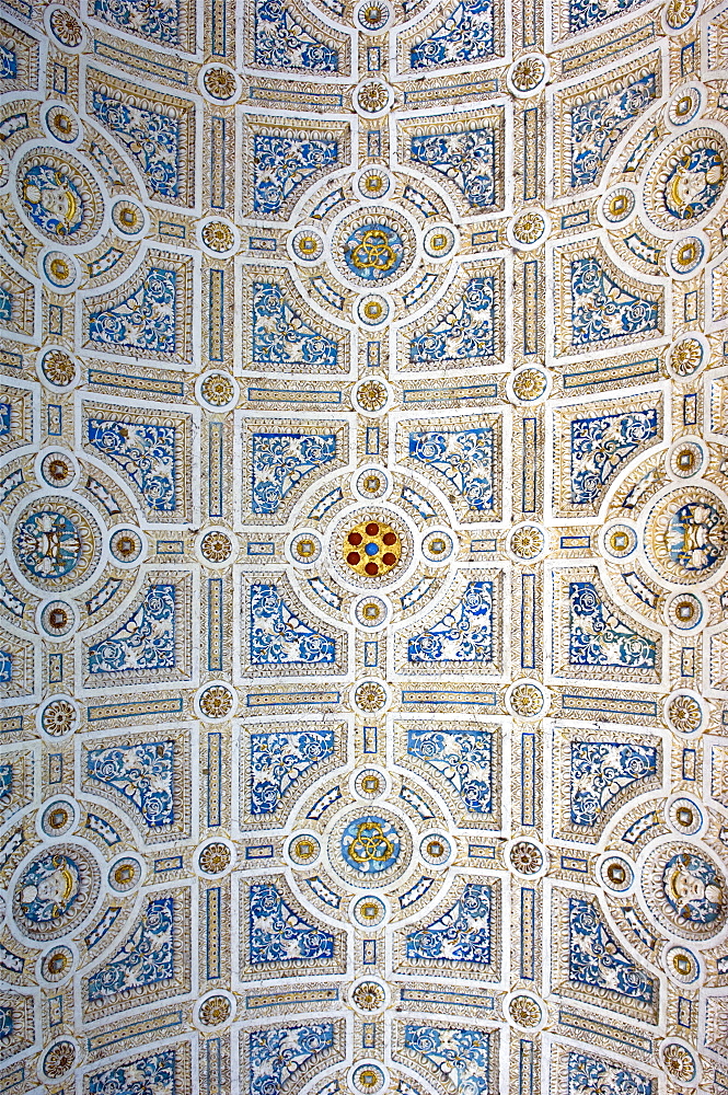 villa medicea, poggio a caiano, italy