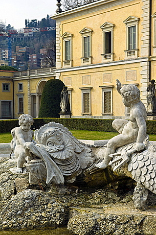 villa olmo, como, italy