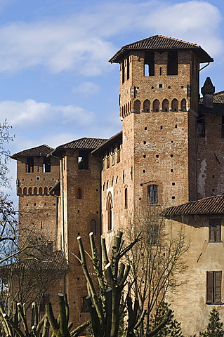 castello, sant'angelo lodigiano, italy