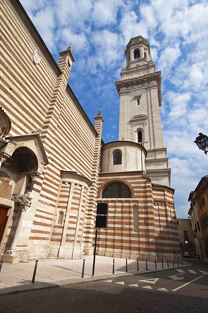 The Cathedral, Verona, Veneto, Italy