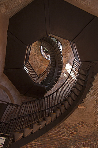 Torre Lamberti, Piazza della Ragione, Verona, Veneto, Italy, Europe