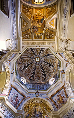 San Michele church, Cagliari,Sardinia,Italy,Europe.