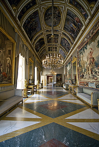 Palazzo Reale, Naples city, Campania, Italy, Europe