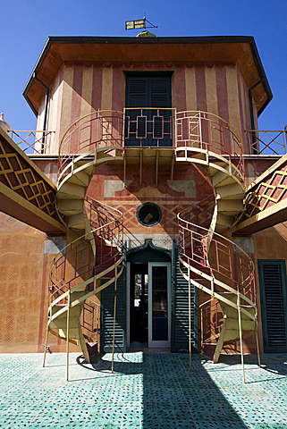 Palazzina Cinese, Palermo, Sicily, Italy, Europe