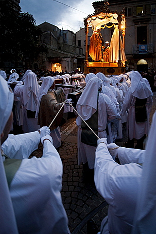 San Giuseppe, easter feast, Sicily, Italy, Europe