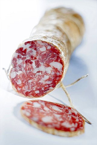 Salami, Italy