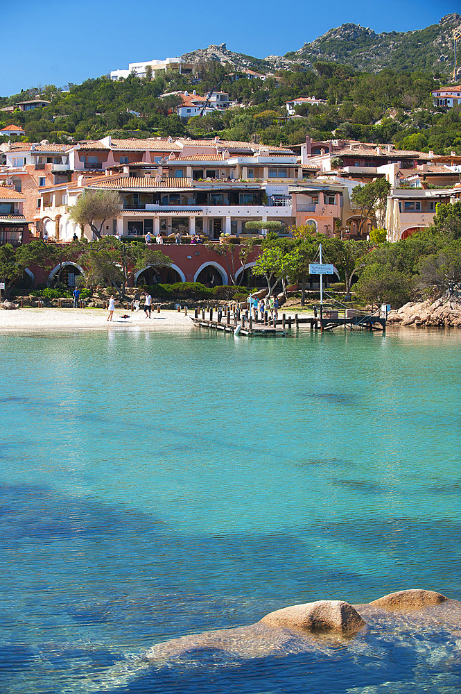 Porto Cervo, Arzachena, Sardinia, Italy, Europe