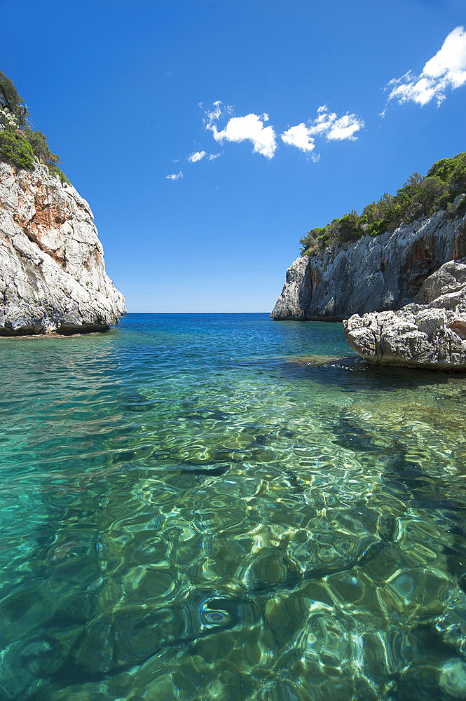 Porto Pedrosu, Baunei, Sardinia, Italy, Europe