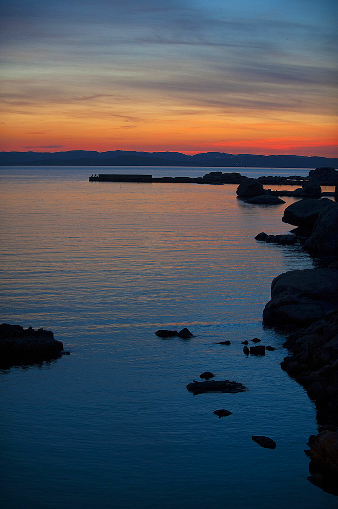 Punta Tegge, La Maddalena, Sardinia, Italy, Europe
