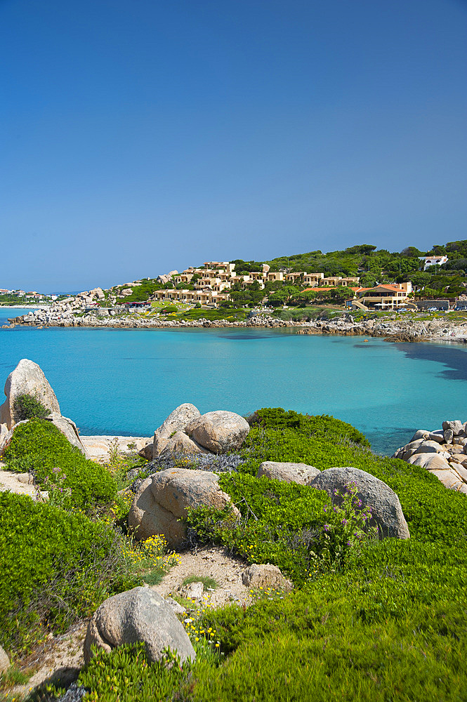 Baia di Santa Reparata, Santa Teresa di Gallura, Sardinia, Italy, Europe