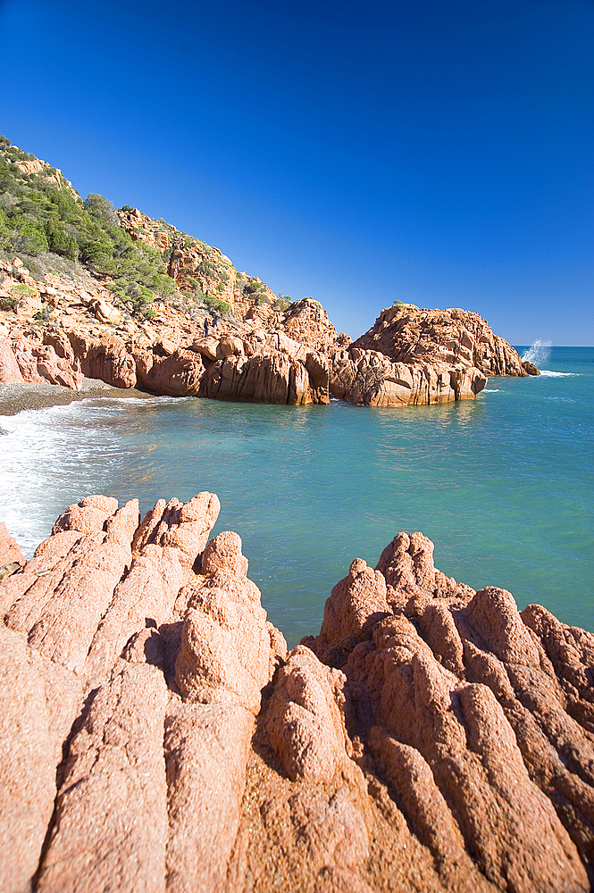 Marina di Gairo, Sardinia, Italy, Europe