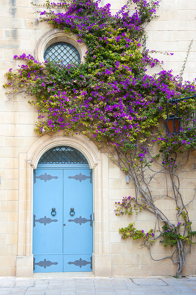 Medina, LMdina, Malta Island, Mediterranean Sea, Europe