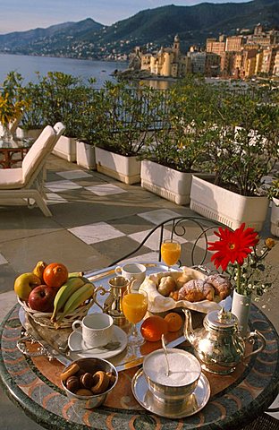 Cenobio dei Dogi Hotel, Camogli, Liguria, Italy