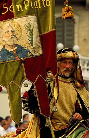 Character, Palio di Asti, Asti, Piemonte, Italy 