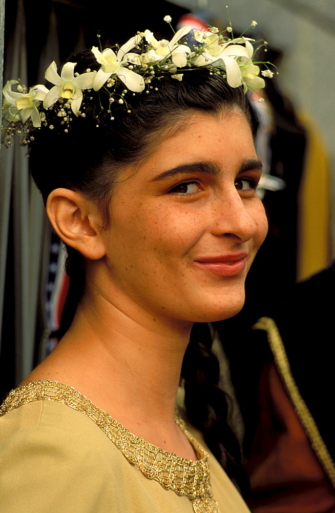 Character, Palio di Asti, Asti, Piemonte, Italy 