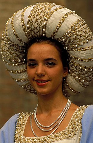 Character, Palio di Asti, Asti, Piemonte, Italy 