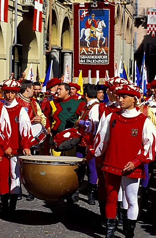 Palio di Asti, Asti, Piemonte, Italy 