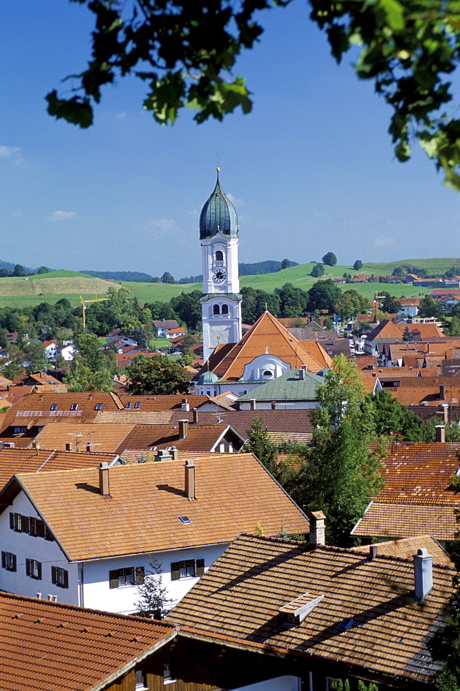 Nesselwang, Bavaria, Germany, Europe