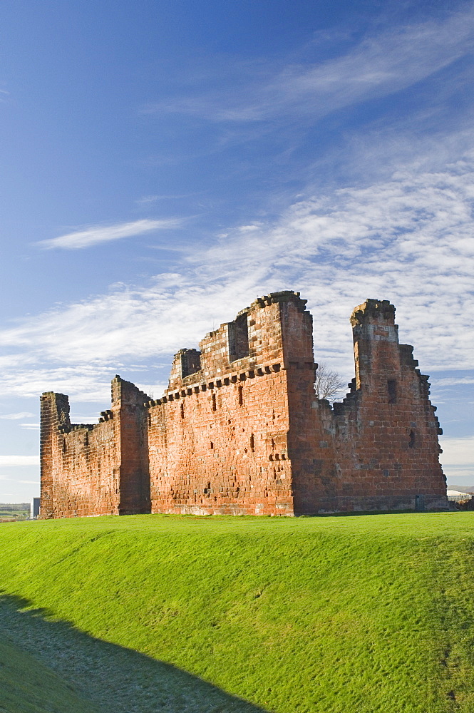 Penrith Castle, Cumbria, England, United Kingdom, Europe