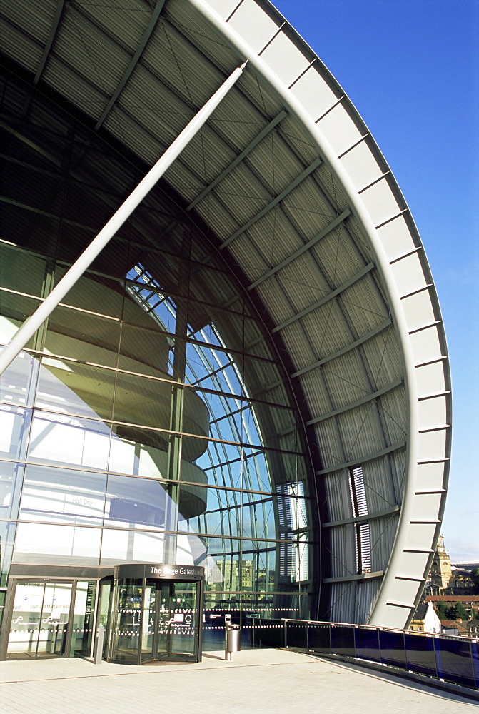 The Sage, Gateshead, Tyne and Wear, England, United Kingdom, Europe