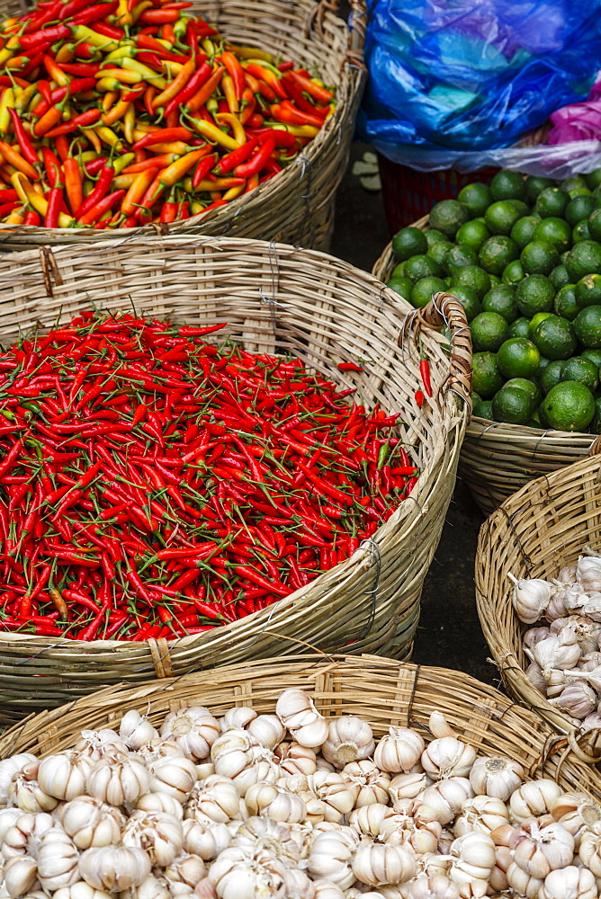 Can Tho Market, Mekong Delta, Vietnam, Indochina, Southeast Asia, Asia