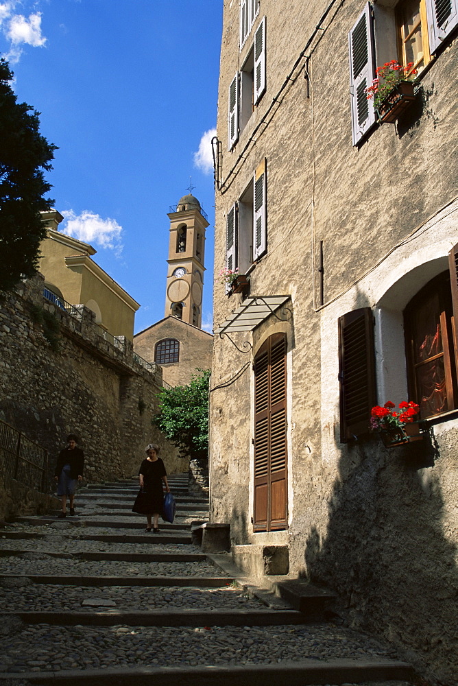 Corte, Corsica, France, Europe