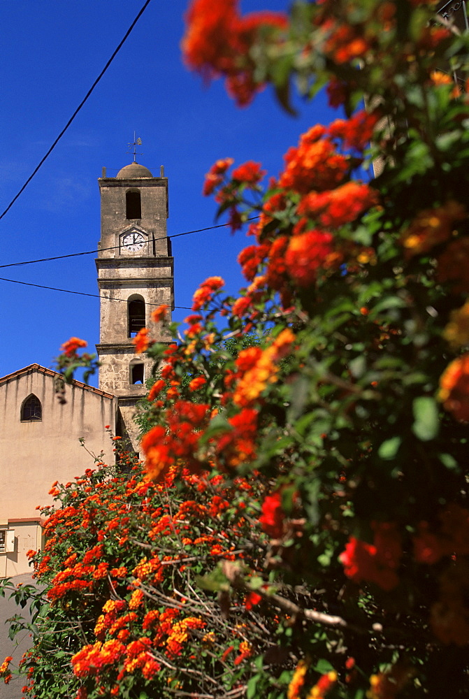 Ota, Corsica, France, Europe