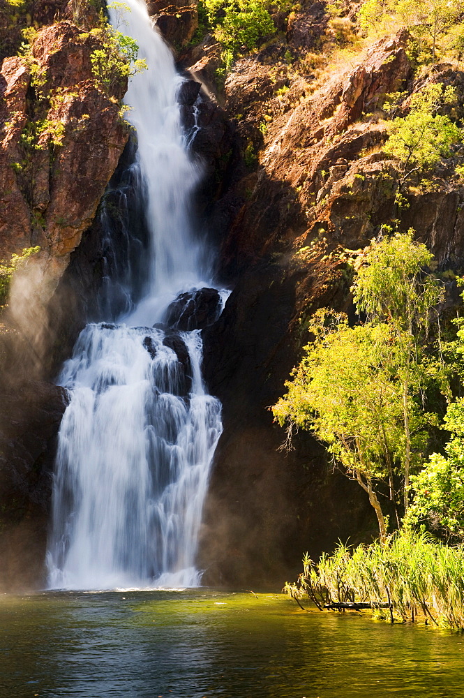 Wangi Falls, Litchfield National Park, Northern Territory, Australia, Pacific