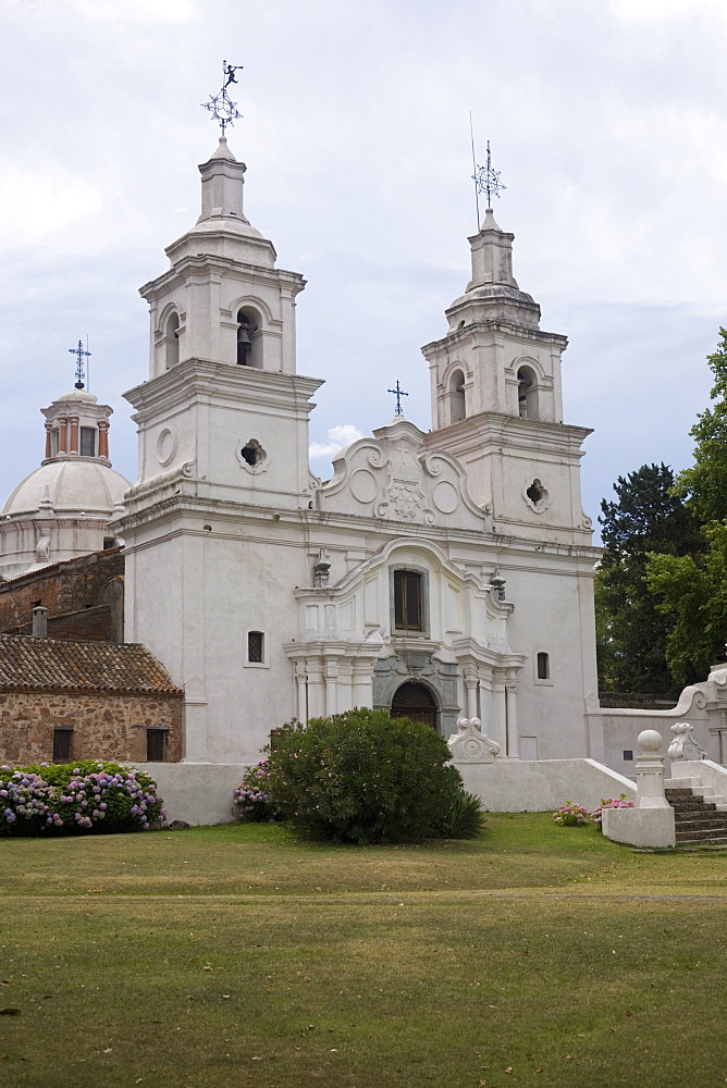 Estancia Jesuitica Santa Catalina, constucted in 1620, Cordoba, Argentina, South America