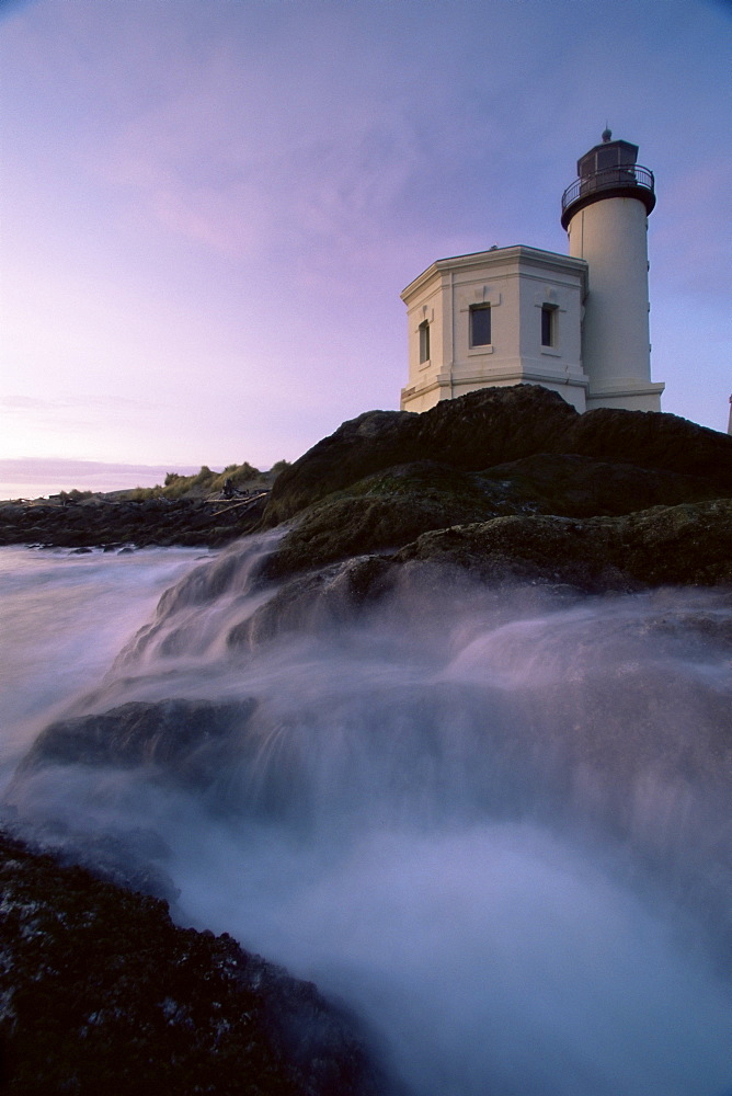 Lighthouse, Brandon, Oregon, United States of America, North America